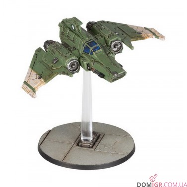 Legions Imperialis: Xiphon Interceptor Squadron