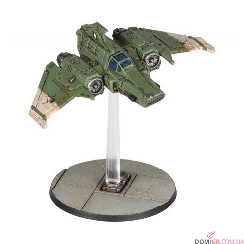 Legions Imperialis: Xiphon Interceptor Squadron