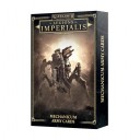Legions Imperialis: Mechanicum Army Cards