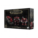 Legions Imperialis: Battle-Automata Купить Legions Imperialis: Battle-Automata (Warhammer Horus Heresy: Legions Imperialis, Легіонес Імперіаліс)