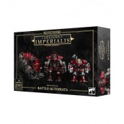 Legions Imperialis: Battle-Automata