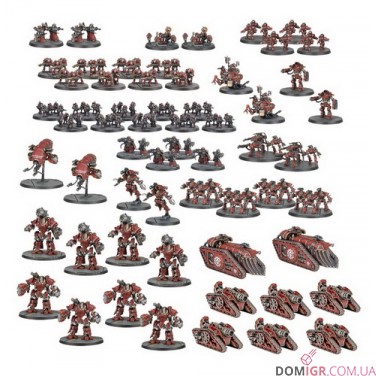 Legions Imperialis: Mechanicum Combat Force