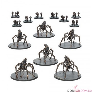 Legions Imperialis: Stalker Constructs
