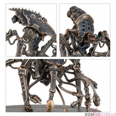 Legions Imperialis: Stalker Constructs