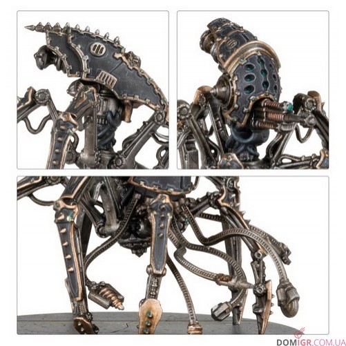 Legions Imperialis: Stalker Constructs