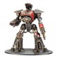Legions Imperialis: Reaver Battle Titan With Melta Cannon And Chainfist