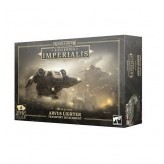Legions Imperialis: Arvus Lighters Transport Detachment Купить Legions Imperialis: Arvus Lighters Transport Detachment (Warhammer Horus Heresy: Legions Imperialis, Легіонес Імперіаліс)