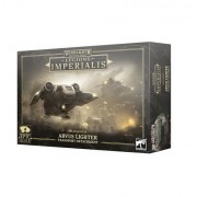 Legions Imperialis: Arvus Lighters Transport Detachment