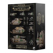 Legions Imperialis: Solar Auxilia Combat Force