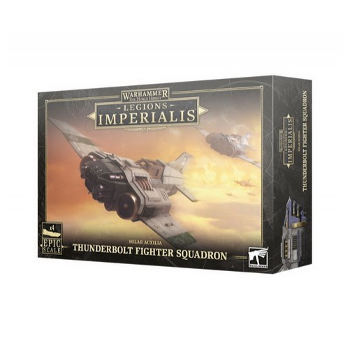 Legions Imperialis: Thunderbolt Fighter Squadron