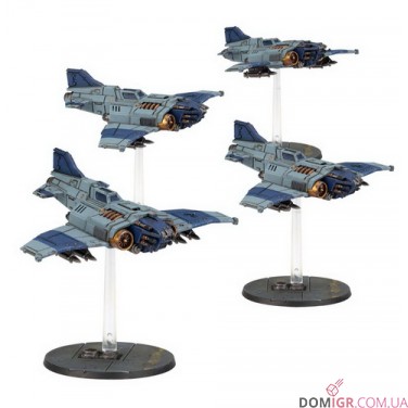 Legions Imperialis: Thunderbolt Fighter Squadron