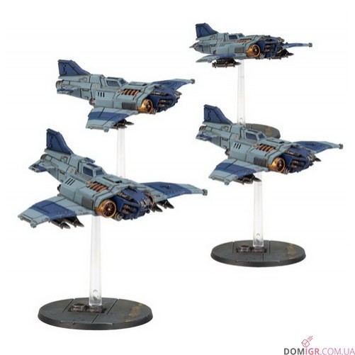 Legions Imperialis: Thunderbolt Fighter Squadron