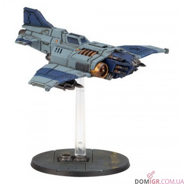 Legions Imperialis: Thunderbolt Fighter Squadron