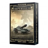 The Devastation of Tallarn (Army cards)