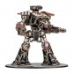 Legions Imperialis: Reaver Titan with Graviton Obliterator and Volkite Annihilator