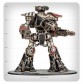 Legions Imperialis: Reaver Titan with Graviton Obliterator and Volkite Annihilator