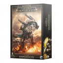 Legions Imperialis: Warlord Titan with Power Claw and Plasma Annihilator
