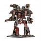 Legions Imperialis: Warlord Titan with Quake Cannon and Conversion Beam Extirpator