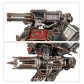 Legions Imperialis: Warlord Titan with Quake Cannon and Conversion Beam Extirpator