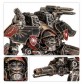 Legions Imperialis: Warlord Titan with Quake Cannon and Conversion Beam Extirpator