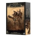 Legions Imperialis: Warlord Titan with Volkite Destructor and Macro-Gatling Blaster