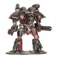 Legions Imperialis: Warlord Titan with Volkite Destructor and Macro-Gatling Blaster