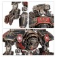 Legions Imperialis: Warlord Titan with Volkite Destructor and Macro-Gatling Blaster