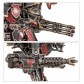 Legions Imperialis: Warlord Titan with Volkite Destructor and Macro-Gatling Blaster