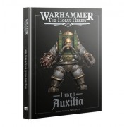Warhammer: The Horus Heresy – Liber Auxilia: Solar Auxilia Army Book (3rd edition)