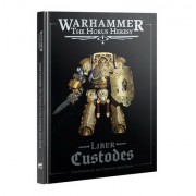 Warhammer: The Horus Heresy – Liber Custodes: The Forces of the Emperor Army Book