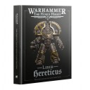 Warhammer: The Horus Heresy – Liber Hereticus: Traitor Legiones Astartes Army Book (3rd edition)