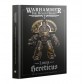 Warhammer: The Horus Heresy – Liber Hereticus: Traitor Legiones Astartes Army Book (3rd edition)