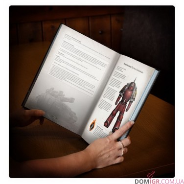 Warhammer: The Horus Heresy – Liber Hereticus: Traitor Legiones Astartes Army Book (3rd edition)