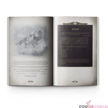 Warhammer: The Horus Heresy – Liber Hereticus: Traitor Legiones Astartes Army Book