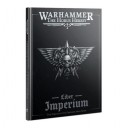 Warhammer: The Horus Heresy – Liber Imperium: The Forces of The Emperor Army Book