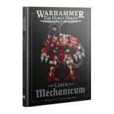 Warhammer: The Horus Heresy – Liber Mechanicum: Forces of the Taghmata Army Book (3rd edition) Купить Warhammer: The Horus Heresy – Liber Mechanicum: Forces of the Taghmata Army Book (3rd edition) (Mechanicum, Механікум)