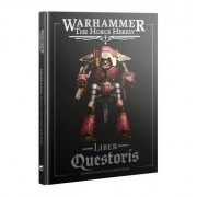 Warhammer: The Horus Heresy – Liber Questoris: Knights and Titans Army Book (3rd edition)
