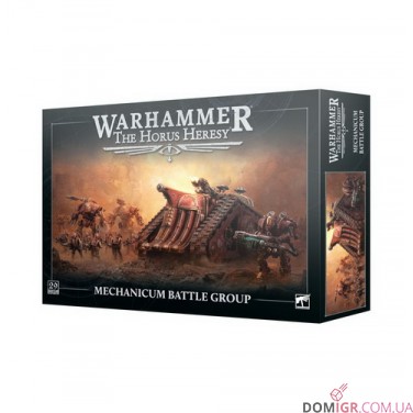 Купить Mechanicum Battle Group Mechanicum Battle Group