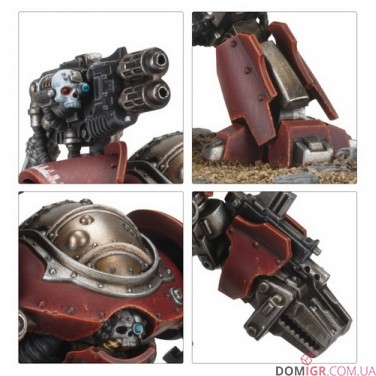 Купить Mechanicum Battle Group Mechanicum Battle Group