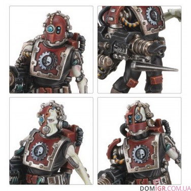 Купить Mechanicum Battle Group Mechanicum Battle Group