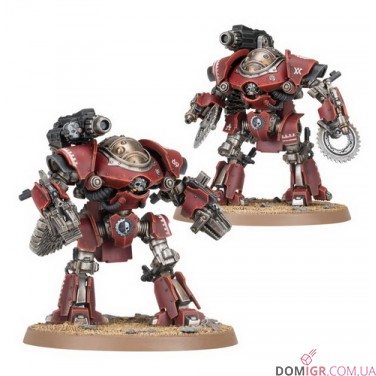 Купить Castellax Battle-automata Maniple Castellax Battle-automata Maniple