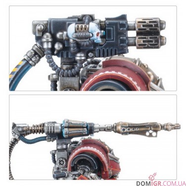 Купить Castellax Battle-automata Maniple Castellax Battle-automata Maniple