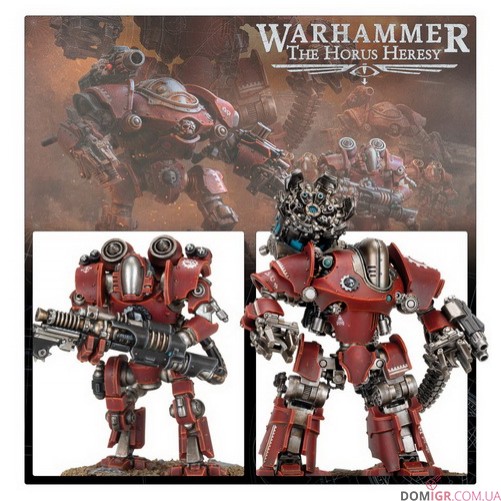 Mechanicum: Combat Force