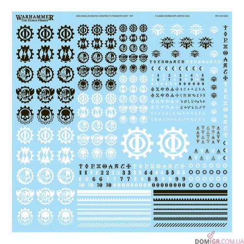 Mechanicum: Combat Force