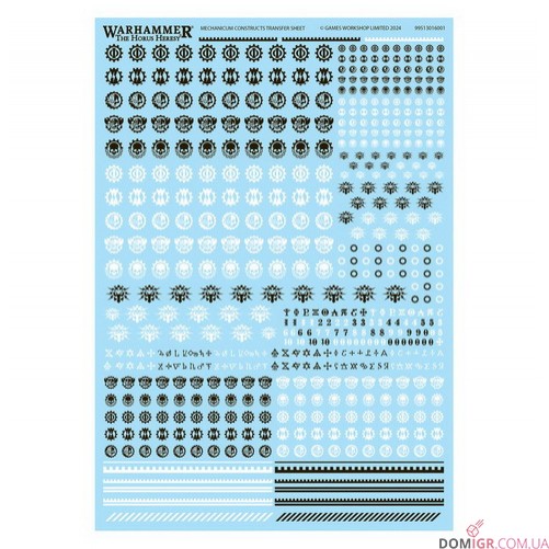 Mechanicum: Combat Force