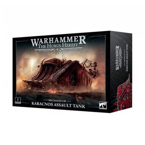 Karacnos Assault Tank