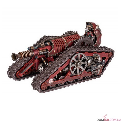 Krios Battle Tank/Venator