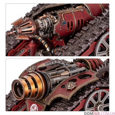 Купить Krios Battle Tank/Venator Krios Battle Tank/Venator