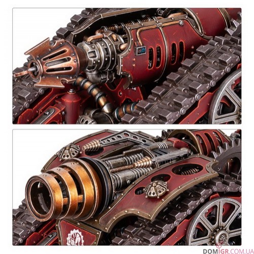 Krios Battle Tank/Venator