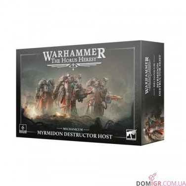 Купить Myrmidon Destructor Host Myrmidon Destructor Host